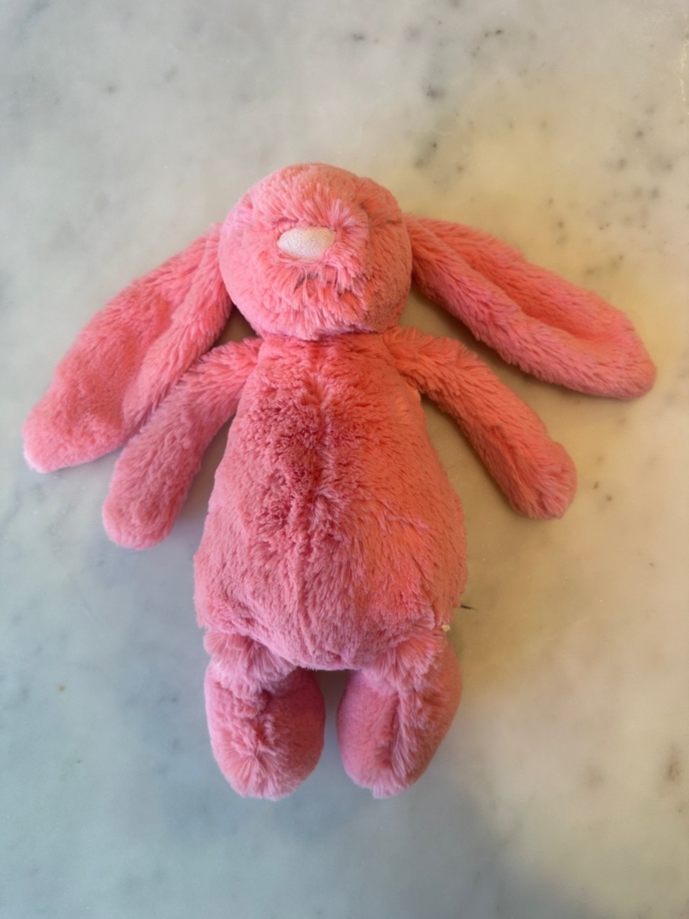 Jellycat coral bunny - Picture 2 of 7